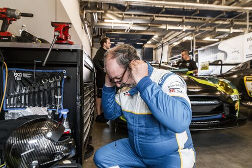 ADAC 24h Nürburgring 2025 - 3h Classic 18.-22.05.2025