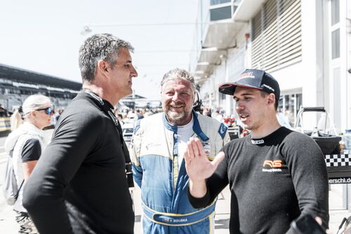 ADAC 24h Nürburgring 2025 - 3h Classic 18.-22.05.2025