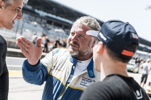 ADAC 24h Nürburgring 2025 - 3h Classic 18.-22.05.2025