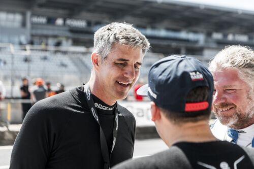 ADAC 24h Nürburgring 2025 - 3h Classic 18.-22.05.2025