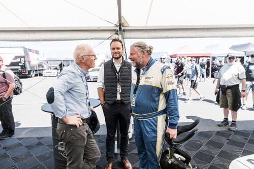 ADAC 24h Nürburgring 2025 - 3h Classic 18.-22.05.2025