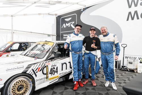 ADAC 24h Nürburgring 2025 - 3h Classic 18.-22.05.2025