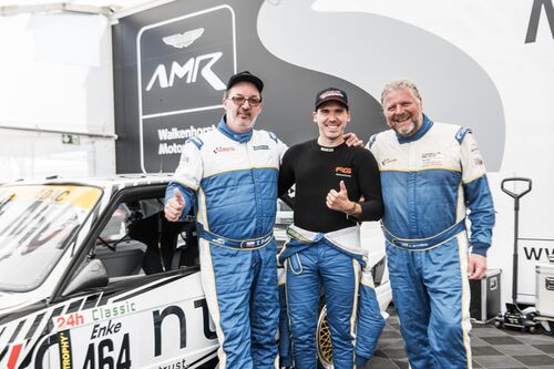 ADAC 24h Nürburgring 2025 - 3h Classic 18.-22.05.2025