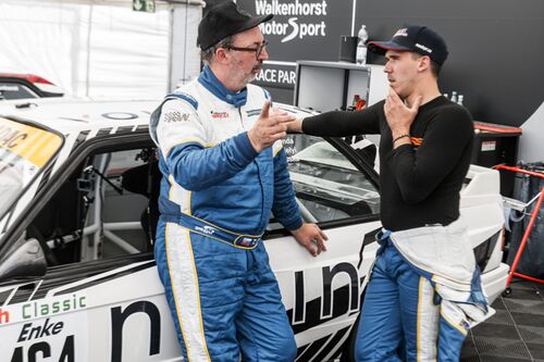 ADAC 24h Nürburgring 2025 - 3h Classic 18.-22.05.2025