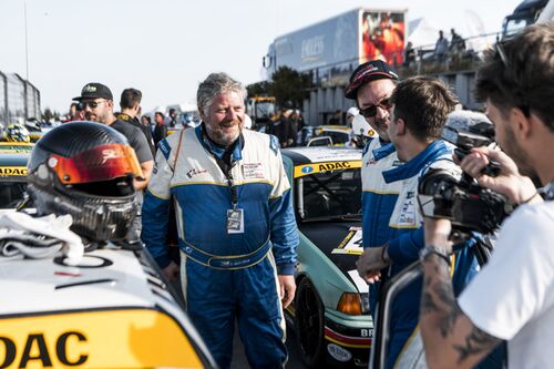 ADAC 24h Nürburgring 2025 - 3h Classic 18.-22.05.2025