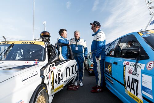 ADAC 24h Nürburgring 2025 - 3h Classic 18.-22.05.2025