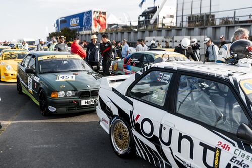 ADAC 24h Nürburgring 2025 - 3h Classic 18.-22.05.2025