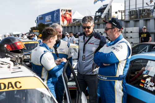 ADAC 24h Nürburgring 2025 - 3h Classic 18.-22.05.2025