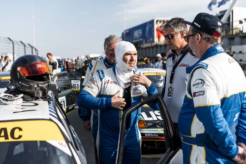 ADAC 24h Nürburgring 2025 - 3h Classic 18.-22.05.2025