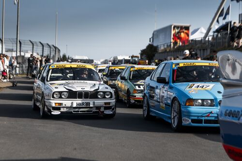 ADAC 24h Nürburgring 2025 - 3h Classic 18.-22.05.2025