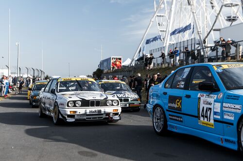 ADAC 24h Nürburgring 2025 - 3h Classic 18.-22.05.2025