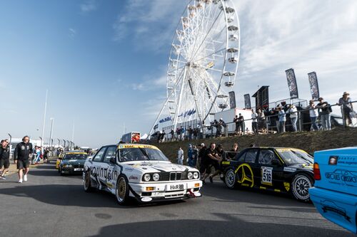 ADAC 24h Nürburgring 2025 - 3h Classic 18.-22.05.2025