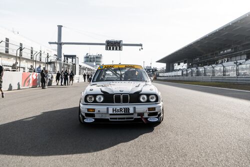 ADAC 24h Nürburgring 2025 - 3h Classic 18.-22.05.2025