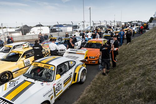 ADAC 24h Nürburgring 2025 - 3h Classic 18.-22.05.2025