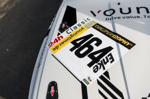 ADAC 24h Nürburgring 2025 - 3h Classic 18.-22.05.2025