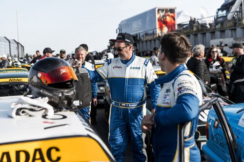 ADAC 24h Nürburgring 2025 - 3h Classic 18.-22.05.2025