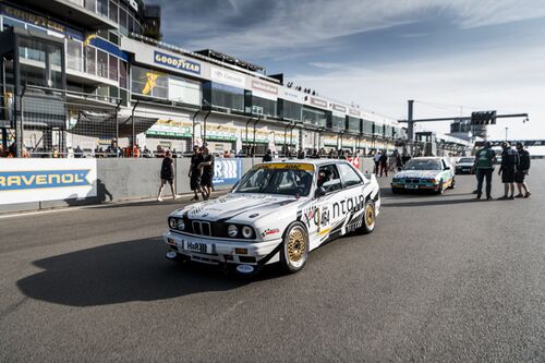 ADAC 24h Nürburgring 2025 - 3h Classic 18.-22.05.2025