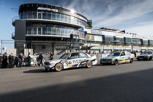 ADAC 24h Nürburgring 2025 - 3h Classic 18.-22.05.2025