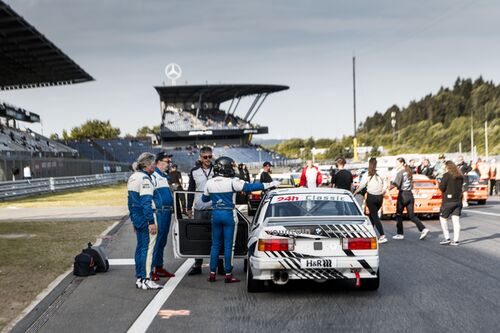 ADAC 24h Nürburgring 2025 - 3h Classic 18.-22.05.2025