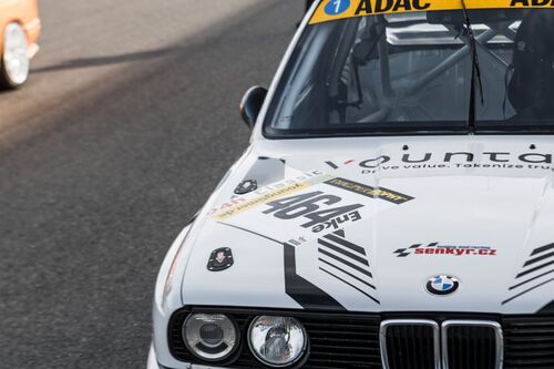 ADAC 24h Nürburgring 2025 - 3h Classic 18.-22.05.2025