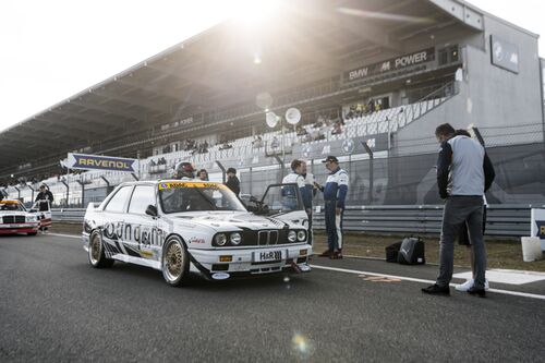 ADAC 24h Nürburgring 2025 - 3h Classic 18.-22.05.2025