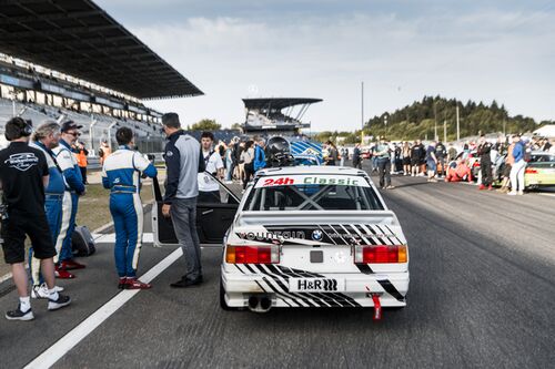 ADAC 24h Nürburgring 2025 - 3h Classic 18.-22.05.2025