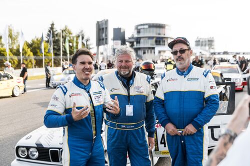 ADAC 24h Nürburgring 2025 - 3h Classic 18.-22.05.2025