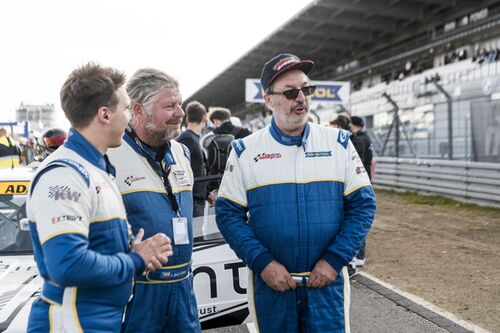 ADAC 24h Nürburgring 2025 - 3h Classic 18.-22.05.2025