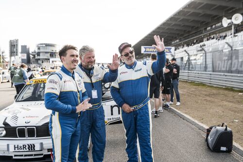 ADAC 24h Nürburgring 2025 - 3h Classic 18.-22.05.2025