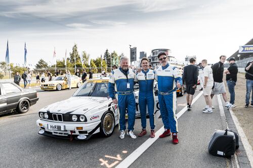 ADAC 24h Nürburgring 2025 - 3h Classic 18.-22.05.2025