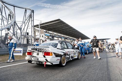 ADAC 24h Nürburgring 2025 - 3h Classic 18.-22.05.2025