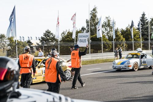 ADAC 24h Nürburgring 2025 - 3h Classic 18.-22.05.2025