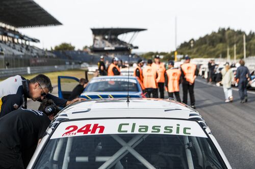 ADAC 24h Nürburgring 2025 - 3h Classic 18.-22.05.2025