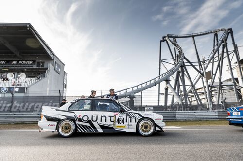 ADAC 24h Nürburgring 2025 - 3h Classic 18.-22.05.2025
