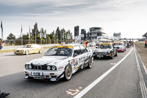 ADAC 24h Nürburgring 2025 - 3h Classic 18.-22.05.2025