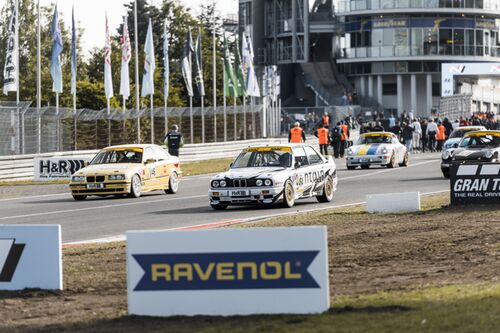 ADAC 24h Nürburgring 2025 - 3h Classic 18.-22.05.2025