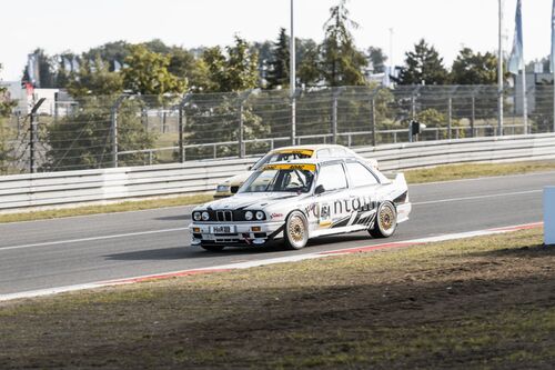 ADAC 24h Nürburgring 2025 - 3h Classic 18.-22.05.2025