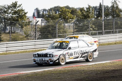 ADAC 24h Nürburgring 2025 - 3h Classic 18.-22.05.2025