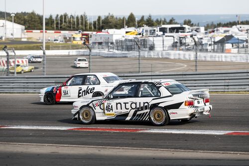 ADAC 24h Nürburgring 2025 - 3h Classic 18.-22.05.2025