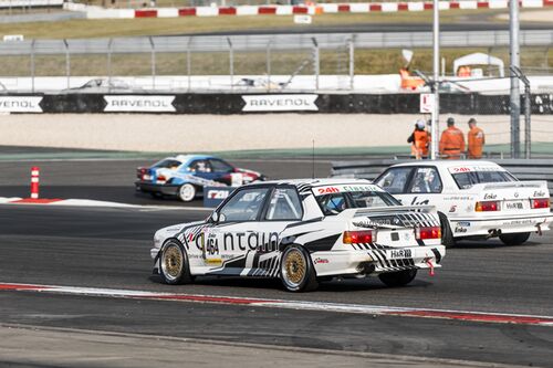 ADAC 24h Nürburgring 2025 - 3h Classic 18.-22.05.2025