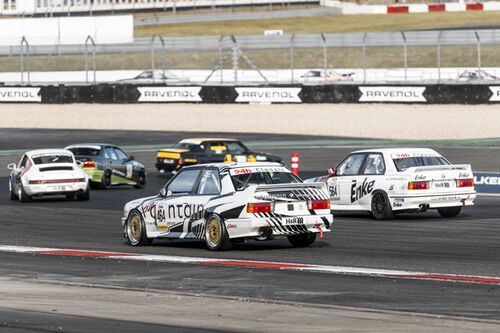 ADAC 24h Nürburgring 2025 - 3h Classic 18.-22.05.2025