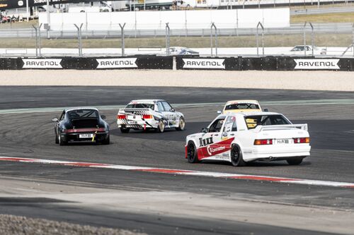 ADAC 24h Nürburgring 2025 - 3h Classic 18.-22.05.2025