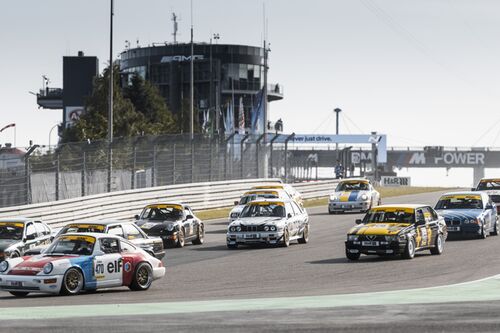 ADAC 24h Nürburgring 2025 - 3h Classic 18.-22.05.2025