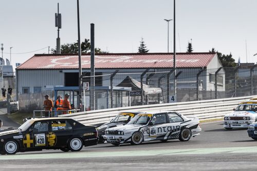 ADAC 24h Nürburgring 2025 - 3h Classic 18.-22.05.2025