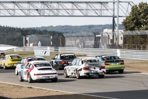 ADAC 24h Nürburgring 2025 - 3h Classic 18.-22.05.2025