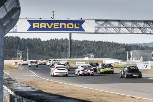 ADAC 24h Nürburgring 2025 - 3h Classic 18.-22.05.2025