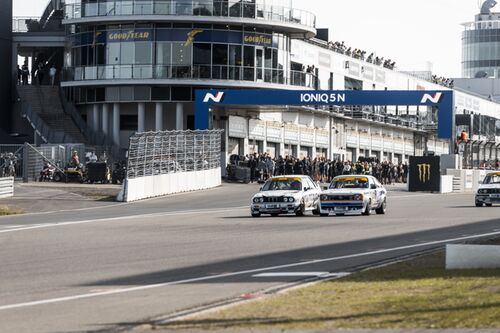 ADAC 24h Nürburgring 2025 - 3h Classic 18.-22.05.2025