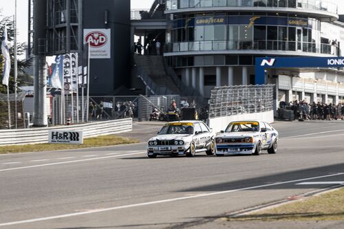 ADAC 24h Nürburgring 2025 - 3h Classic 18.-22.05.2025
