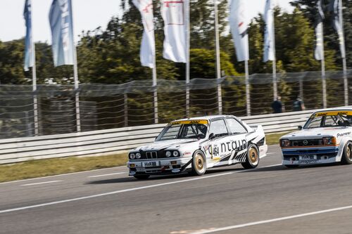 ADAC 24h Nürburgring 2025 - 3h Classic 18.-22.05.2025