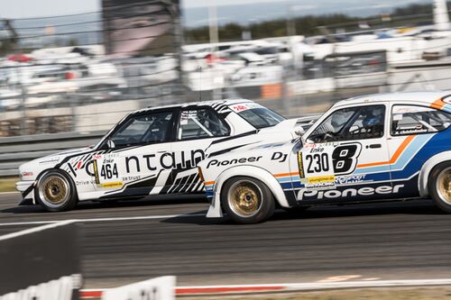 ADAC 24h Nürburgring 2025 - 3h Classic 18.-22.05.2025